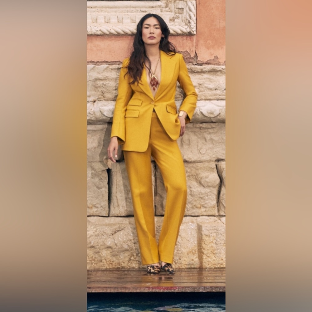 Banana Republic 2-piece Suit